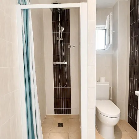 Apartment Le Victor Hugo - Clim 2 Pers - Paris & Fontenay-sous-Bois